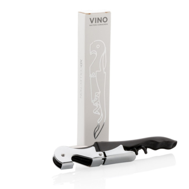 Tire-bouchon personnalisable Vino 