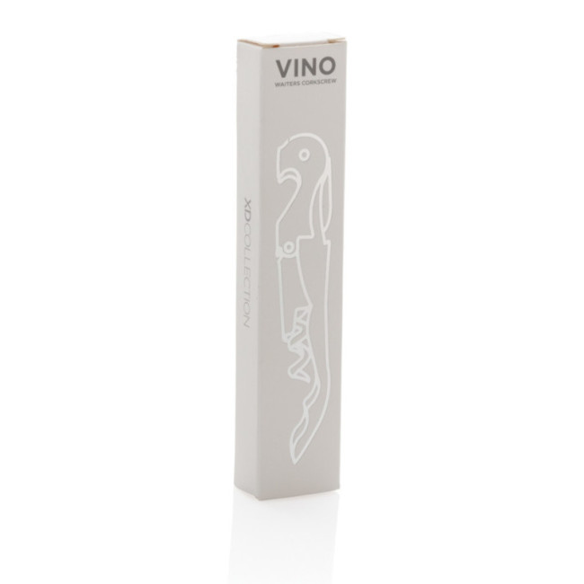 Tire-bouchon personnalisable Vino 