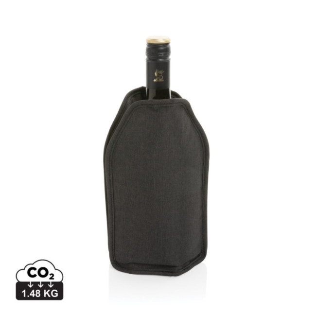 Housse réfrigérante à vin en rPET AWARE™ Vino 