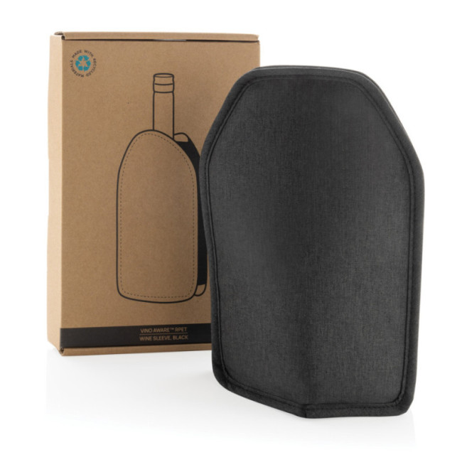 Housse réfrigérante à vin en rPET AWARE™ Vino 