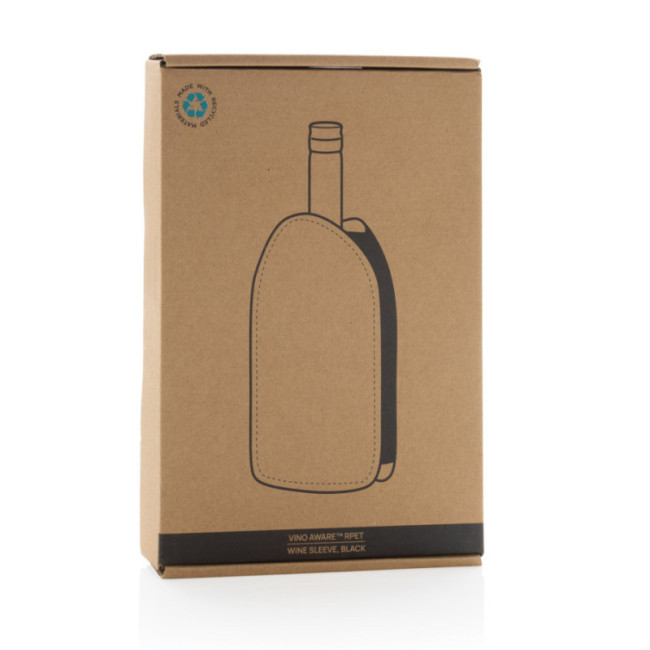 Housse réfrigérante à vin en rPET AWARE™ Vino 