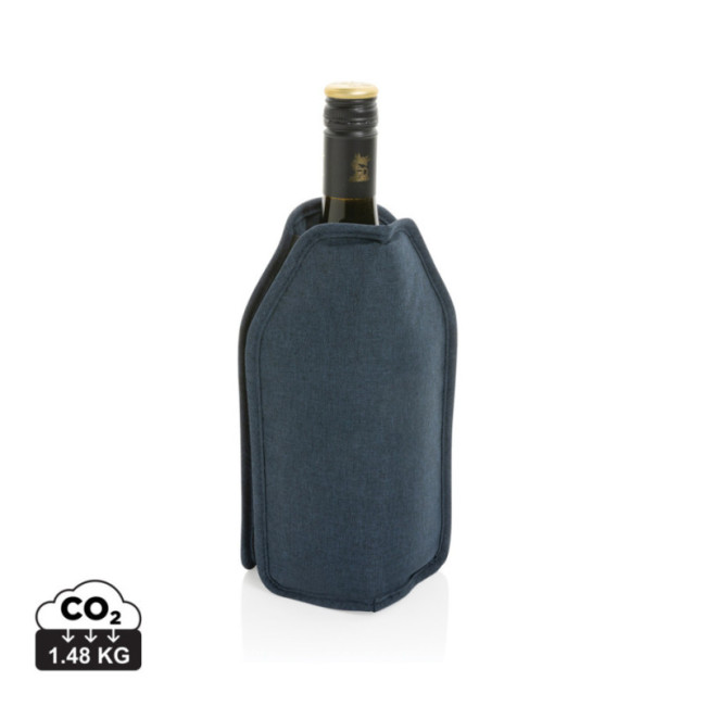Housse réfrigérante à vin en rPET AWARE™ Vino 