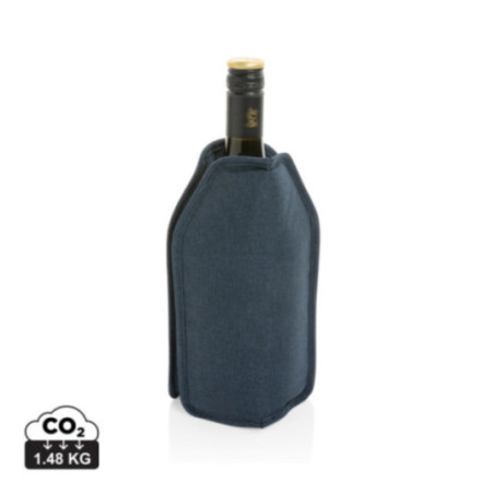 Housse réfrigérante à vin en rPET AWARE™ Vino 