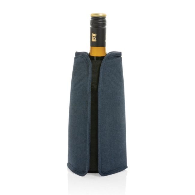 Housse réfrigérante à vin en rPET AWARE™ Vino 