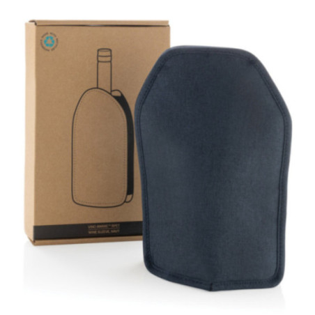 Housse réfrigérante à vin en rPET AWARE™ Vino 