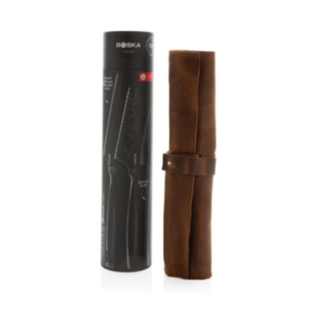 Set couteaux à fromage personnalisé BOSKA Monaco+ Noir 