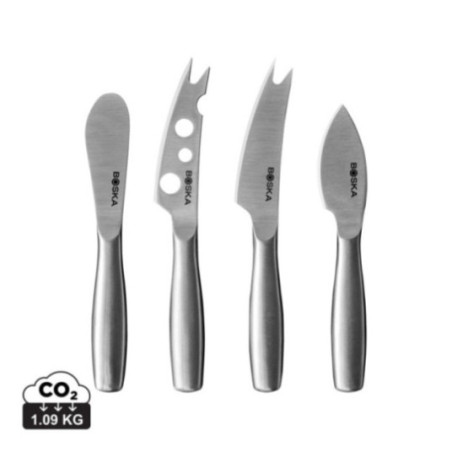 Set de couteaux à fromage BOSKA Mini Copenhagen 