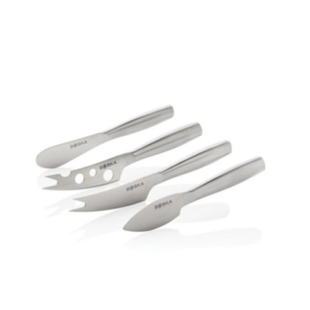 Set de couteaux à fromage BOSKA Mini Copenhagen 