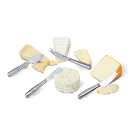Set de couteaux à fromage BOSKA Mini Copenhagen 