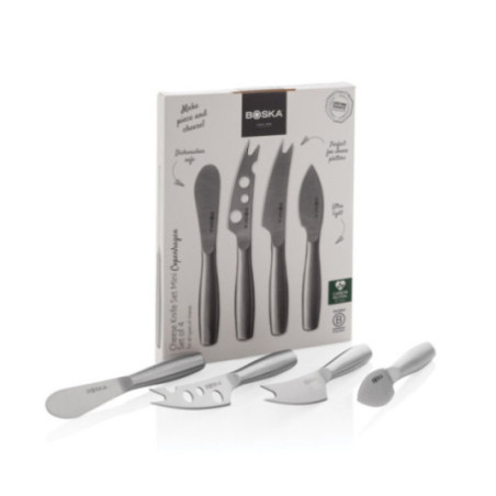 Set de couteaux à fromage BOSKA Mini Copenhagen 