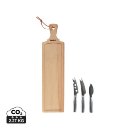 Set à fromage personnalisé BOSKA Amigo 