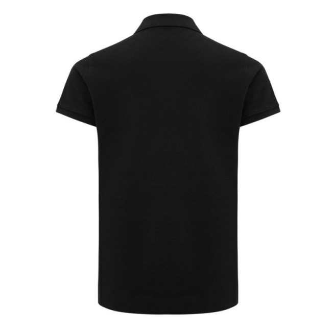 Polo femme personnalisé en coton recyclé Iqoniq Yosemite 