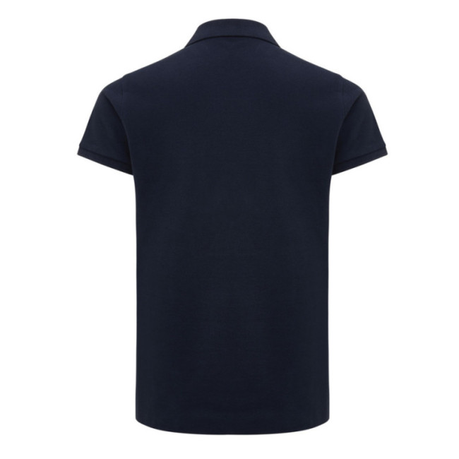Polo femme personnalisé en coton recyclé Iqoniq Yosemite 