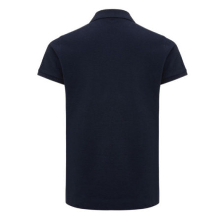 Polo femme personnalisé en coton recyclé Iqoniq Yosemite 