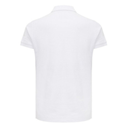 Polo femme personnalisé en coton recyclé Iqoniq Yosemite 