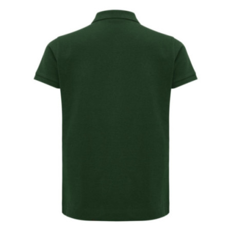 Polo femme personnalisé en coton recyclé Iqoniq Yosemite 