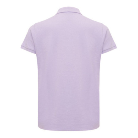 Polo femme personnalisé en coton recyclé Iqoniq Yosemite 
