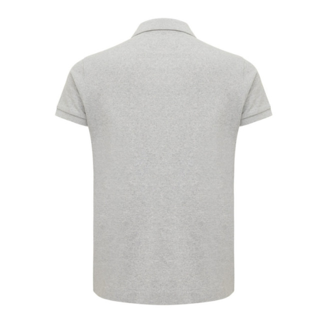 Polo femme personnalisé en coton recyclé Iqoniq Yosemite 