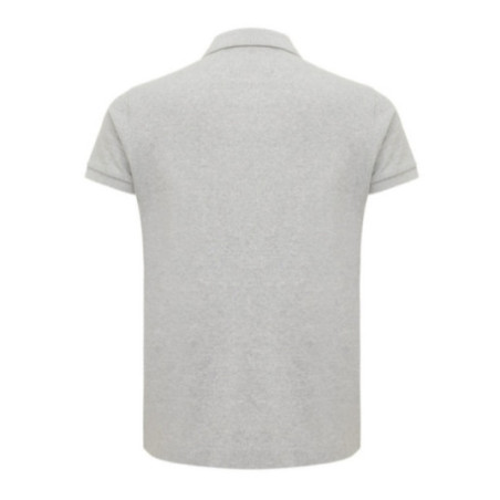 Polo femme personnalisé en coton recyclé Iqoniq Yosemite 