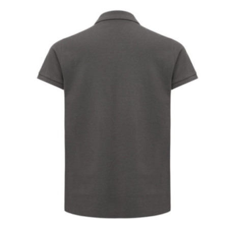 Polo femme personnalisé en coton recyclé Iqoniq Yosemite 