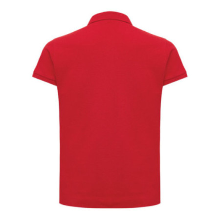 Polo femme personnalisé en coton recyclé Iqoniq Yosemite 