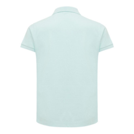 Polo femme personnalisé en coton recyclé Iqoniq Yosemite 