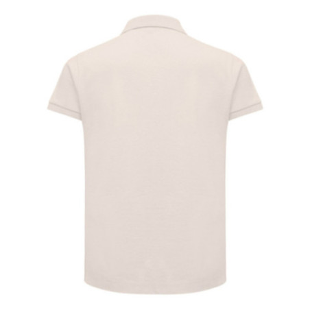 Polo femme personnalisé en coton recyclé Iqoniq Yosemite 
