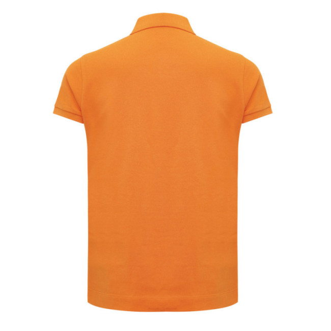 Polo femme personnalisé en coton recyclé Iqoniq Yosemite 