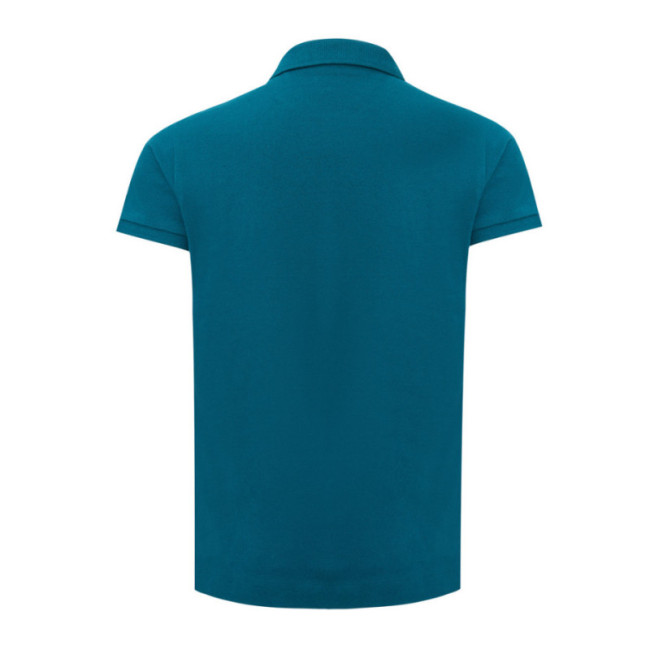 Polo femme personnalisé en coton recyclé Iqoniq Yosemite 