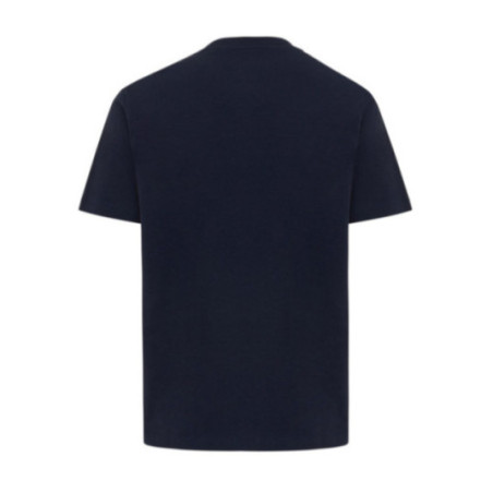 T-shirt personnalisé coupe boxy en coton recyclé Iqoniq Teide 