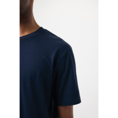 T-shirt personnalisé coupe boxy en coton recyclé Iqoniq Teide 