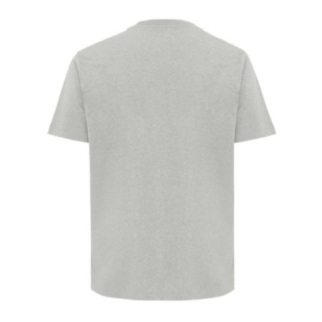 T-shirt personnalisé coupe boxy en coton recyclé Iqoniq Teide 