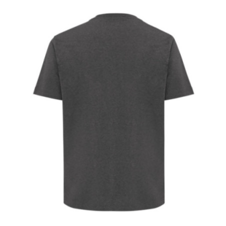 T-shirt personnalisé coupe boxy en coton recyclé Iqoniq Teide 