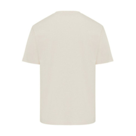 T-shirt personnalisé coupe boxy en coton recyclé Iqoniq Teide 