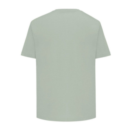 T-shirt personnalisé coupe boxy en coton recyclé Iqoniq Teide 