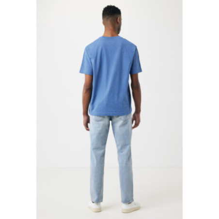 T-shirt personnalisé coupe boxy en coton recyclé Iqoniq Teide 
