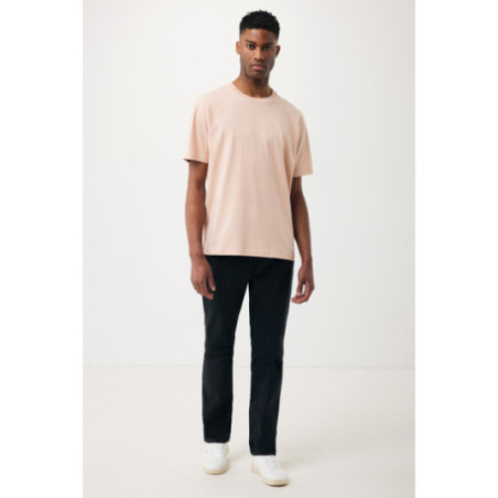 T-shirt personnalisé coupe boxy en coton recyclé Iqoniq Teide 
