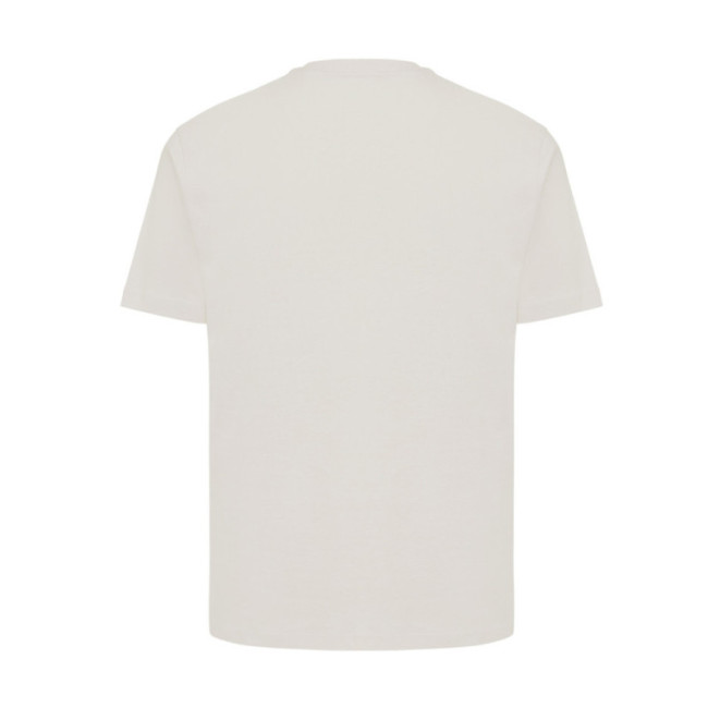 T-shirt personnalisé coupe boxy en coton recyclé Iqoniq Teide 