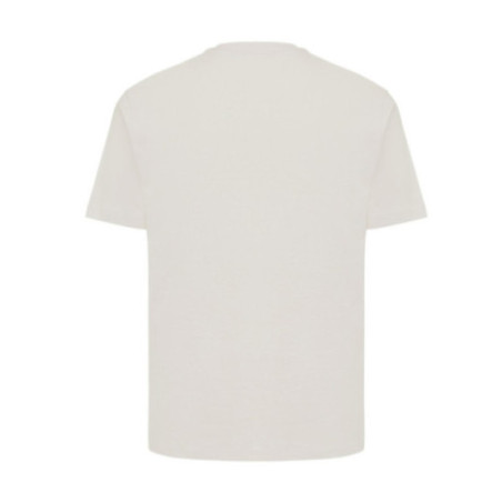 T-shirt personnalisé coupe boxy en coton recyclé Iqoniq Teide 