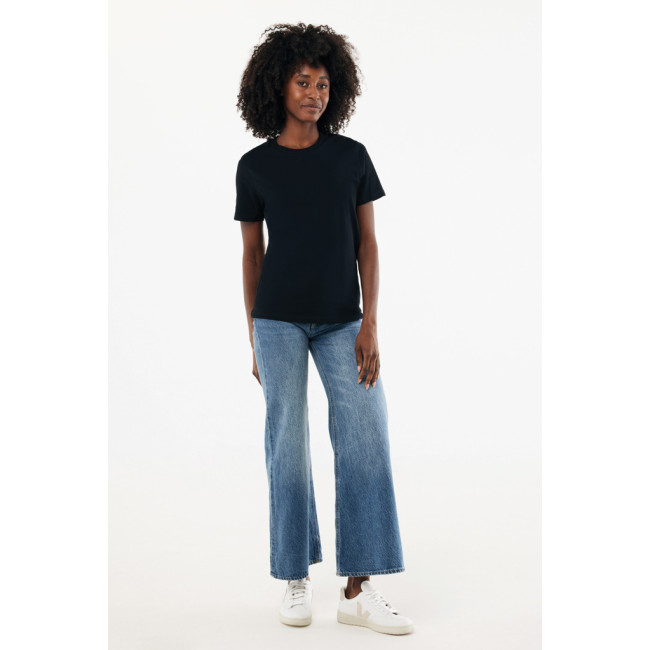 T-shirt personnalisé en coton recyclé Iqoniq Brett 