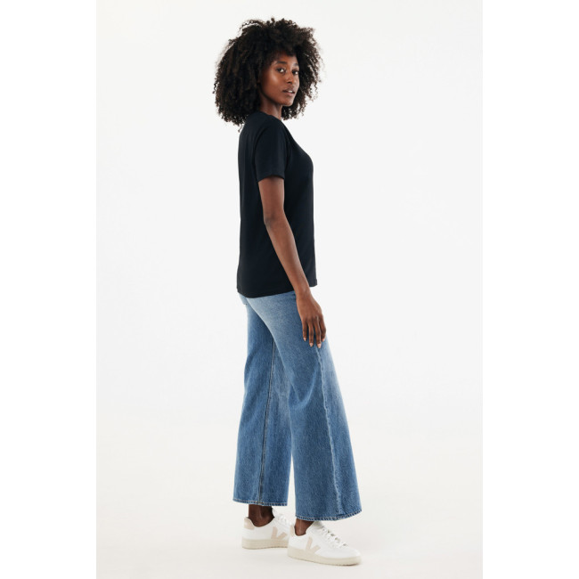 T-shirt personnalisé en coton recyclé Iqoniq Brett 