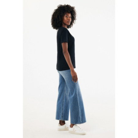 T-shirt personnalisé en coton recyclé Iqoniq Brett 