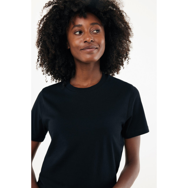 T-shirt personnalisé en coton recyclé Iqoniq Brett 