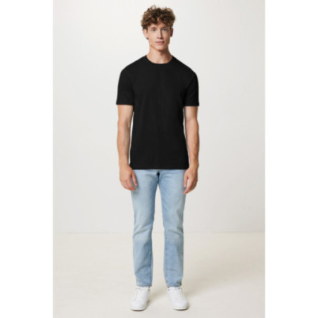 T-shirt personnalisé en coton recyclé Iqoniq Brett 