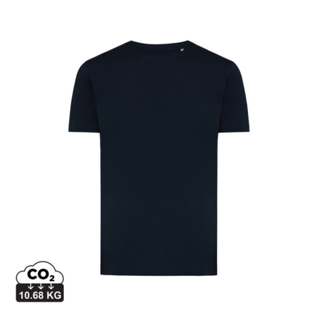 T-shirt personnalisé en coton recyclé Iqoniq Brett 
