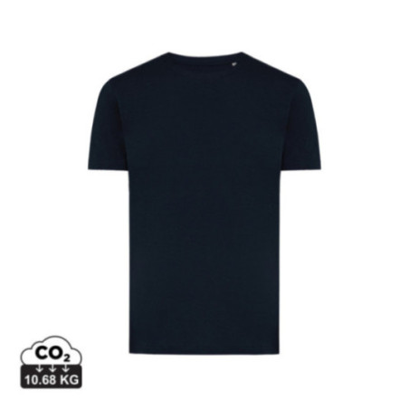 T-shirt personnalisé en coton recyclé Iqoniq Brett 