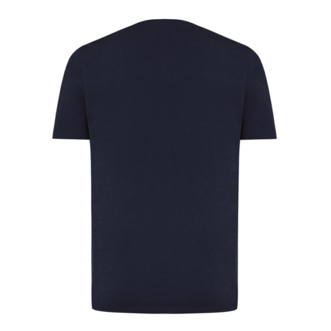 T-shirt personnalisé en coton recyclé Iqoniq Brett 