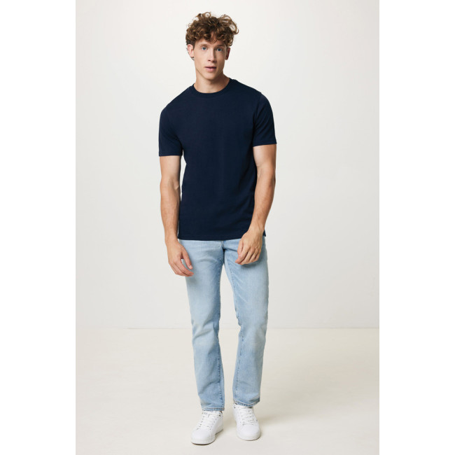 T-shirt personnalisé en coton recyclé Iqoniq Brett 