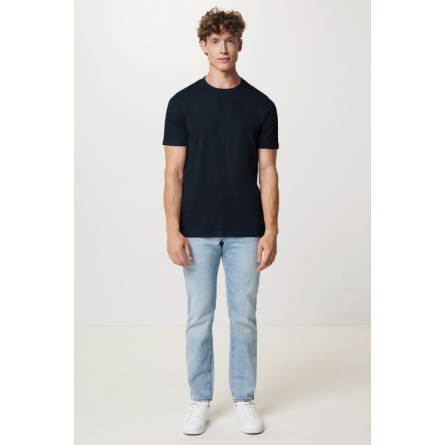 T-shirt personnalisé en coton recyclé Iqoniq Brett 