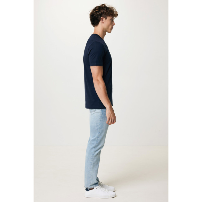 T-shirt personnalisé en coton recyclé Iqoniq Brett 